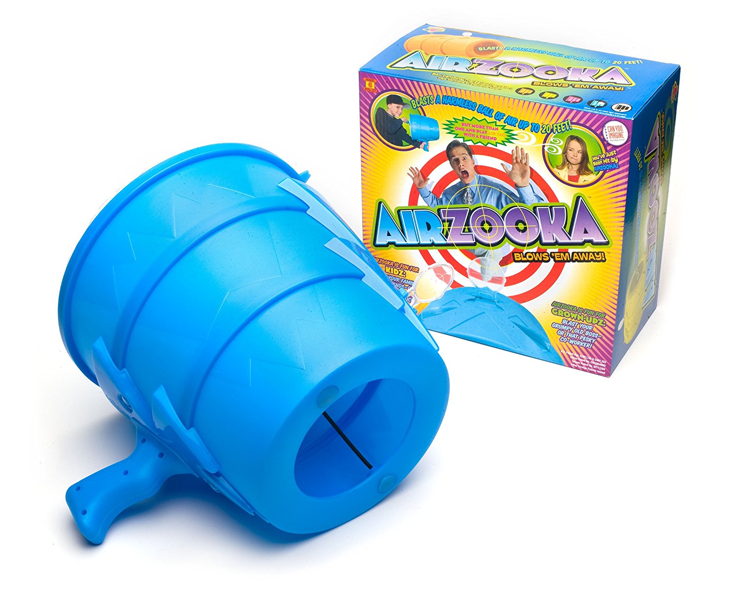 airzooka air cannon