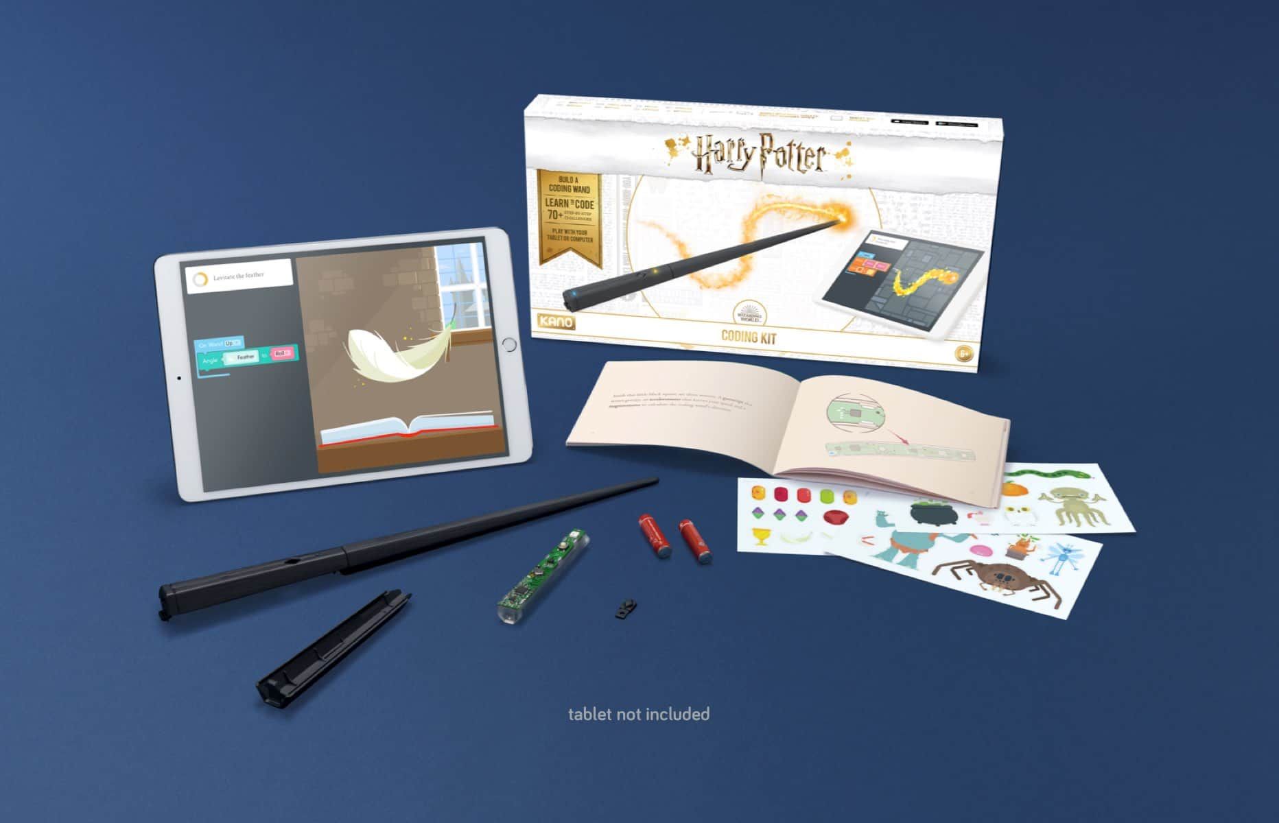 harry potter coding kit