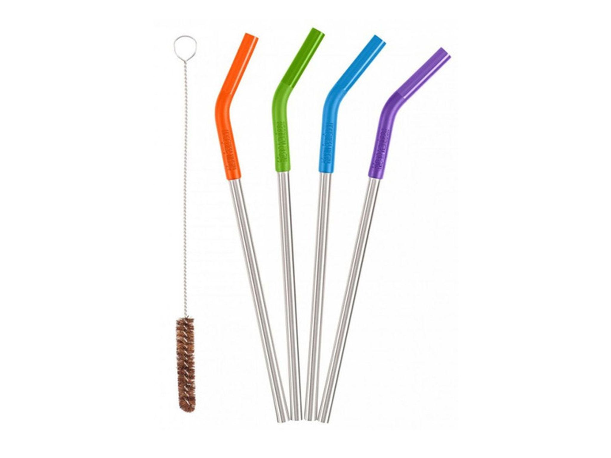 Metal Straws