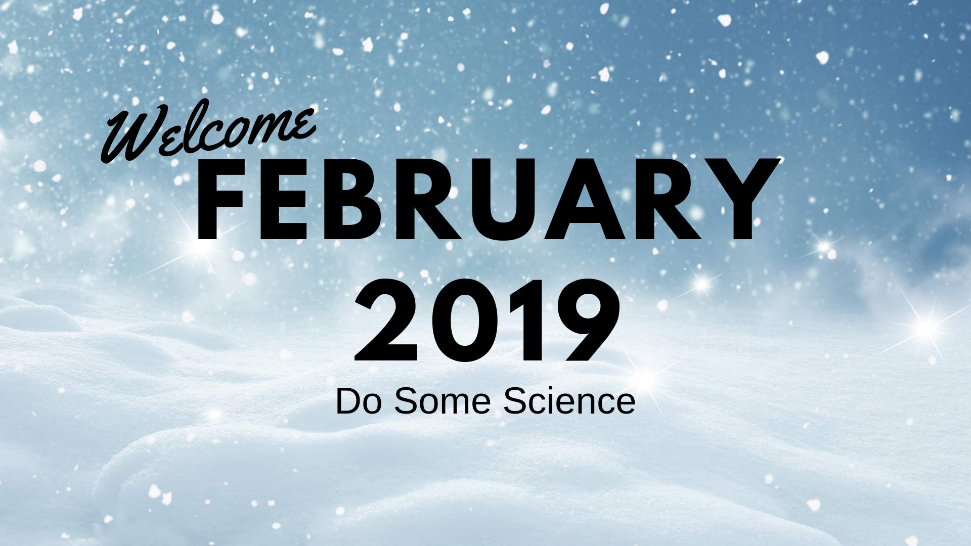 February science