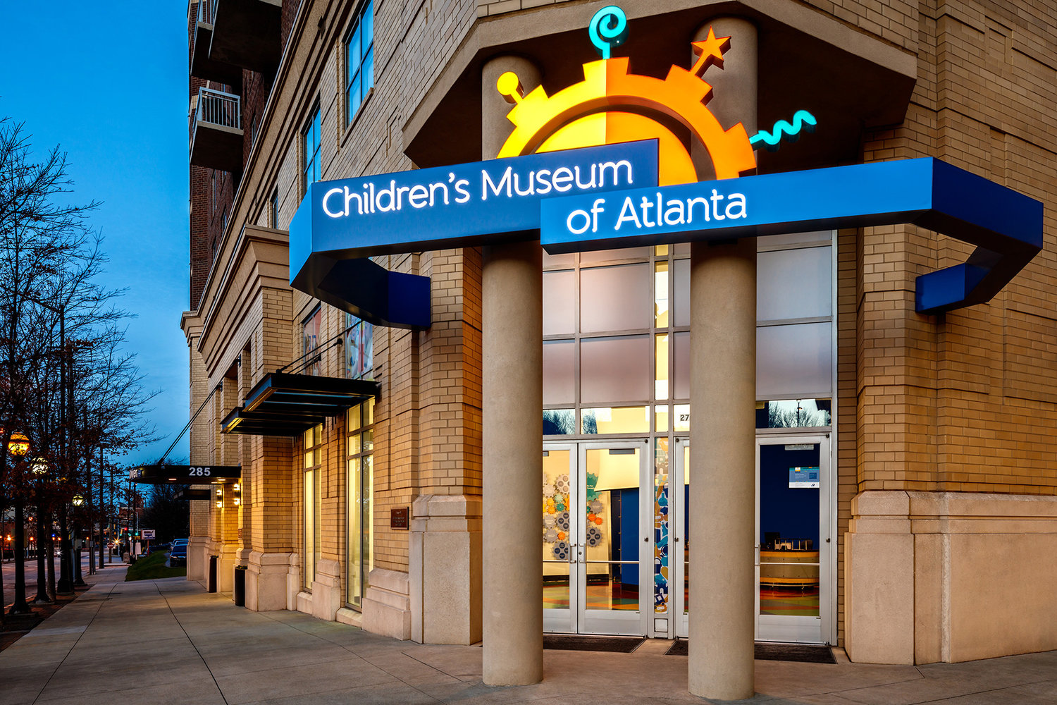 children's museum of atlanta