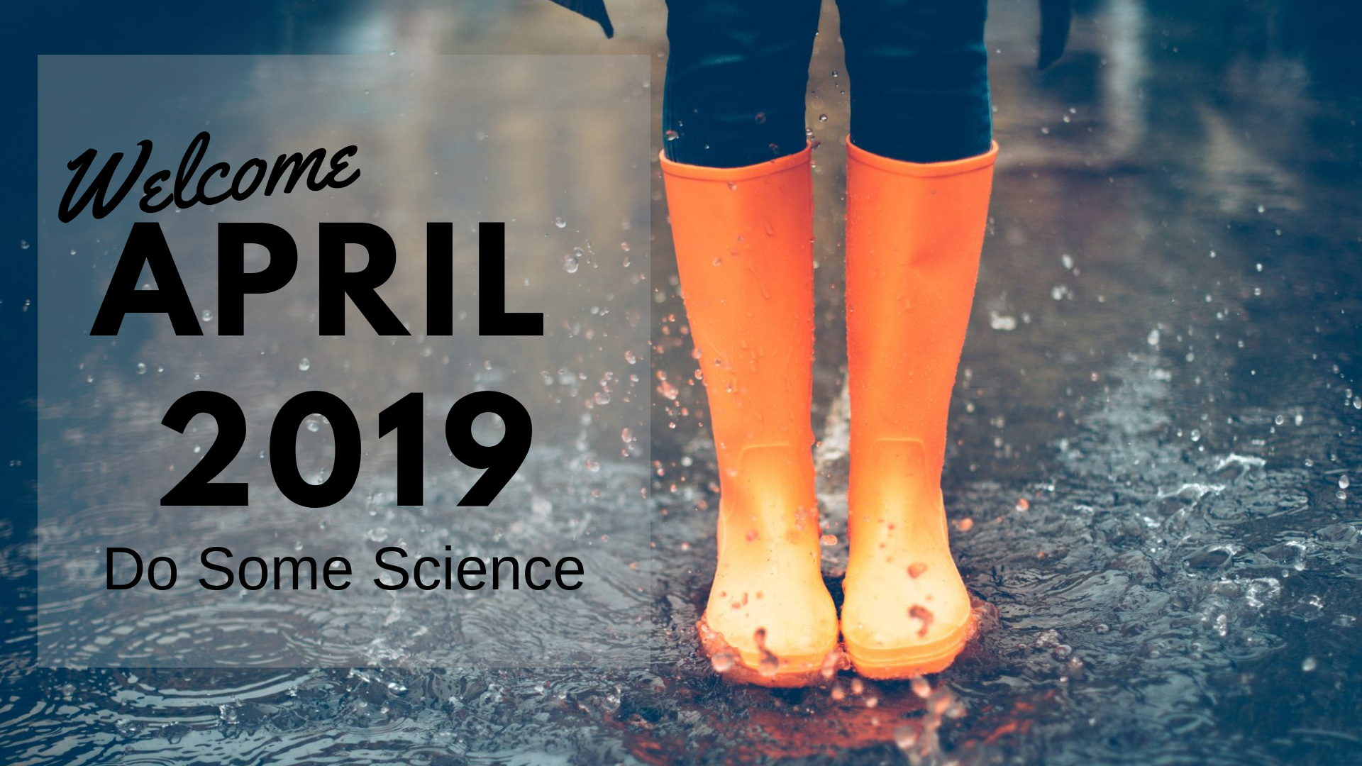 April Science 2019