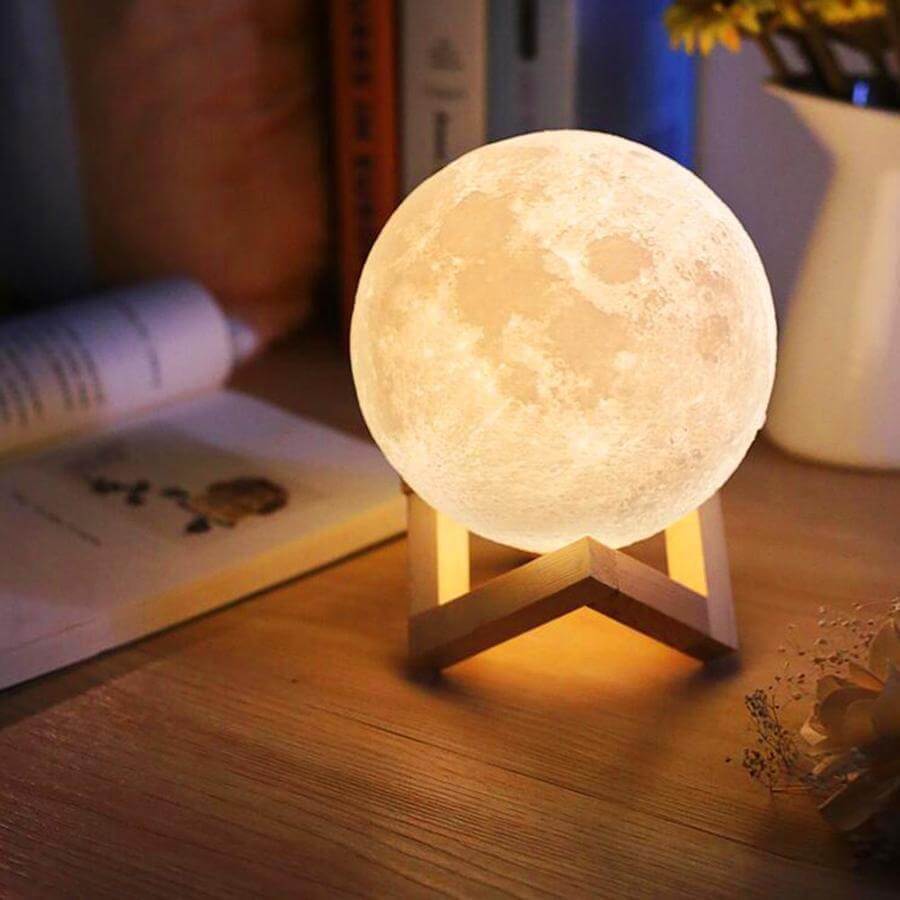 picture of moon lamp