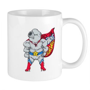 tardigrade mug