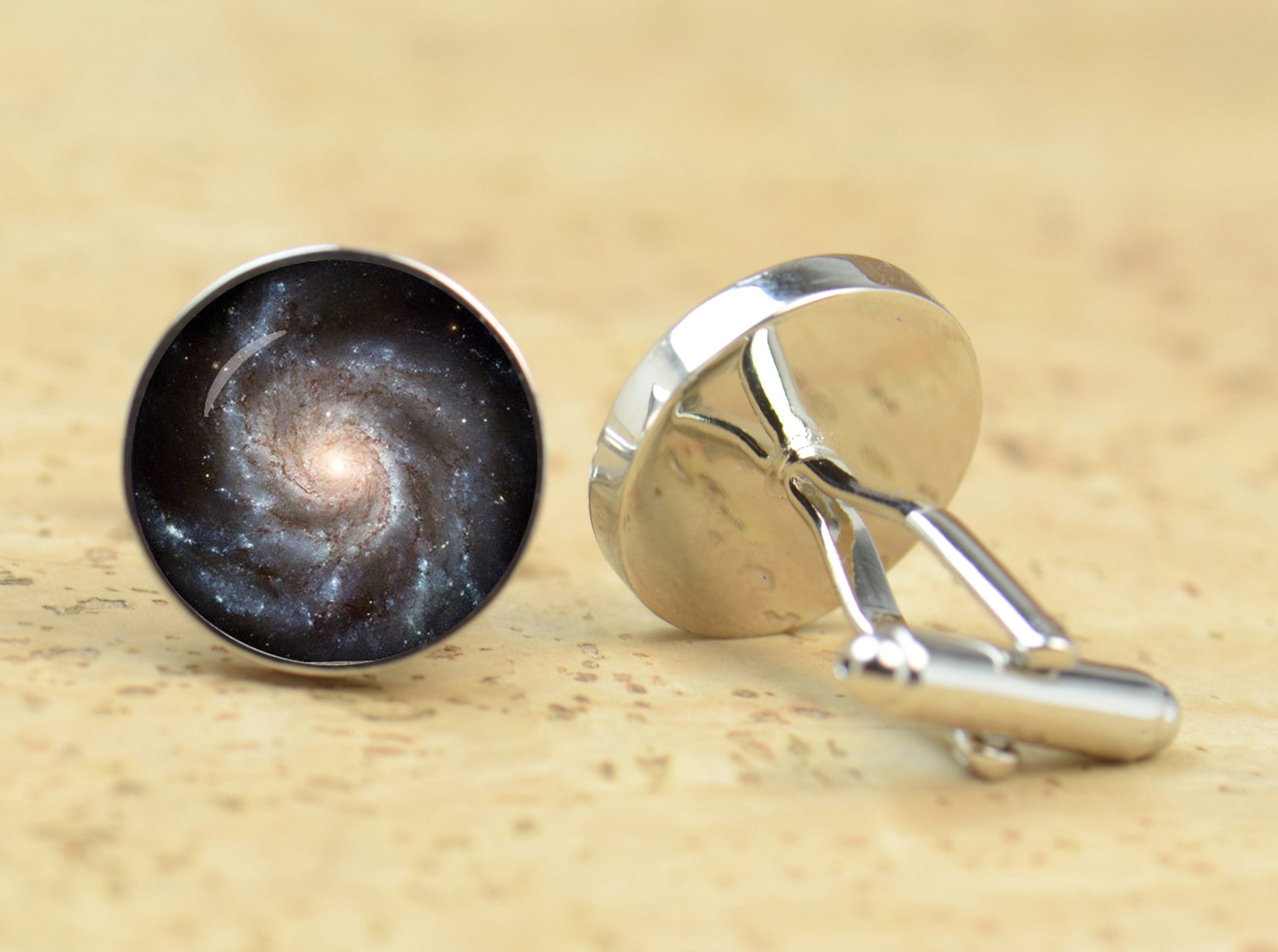 Galaxy Cufflinks