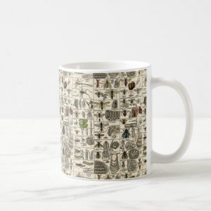 entomology coffee mug