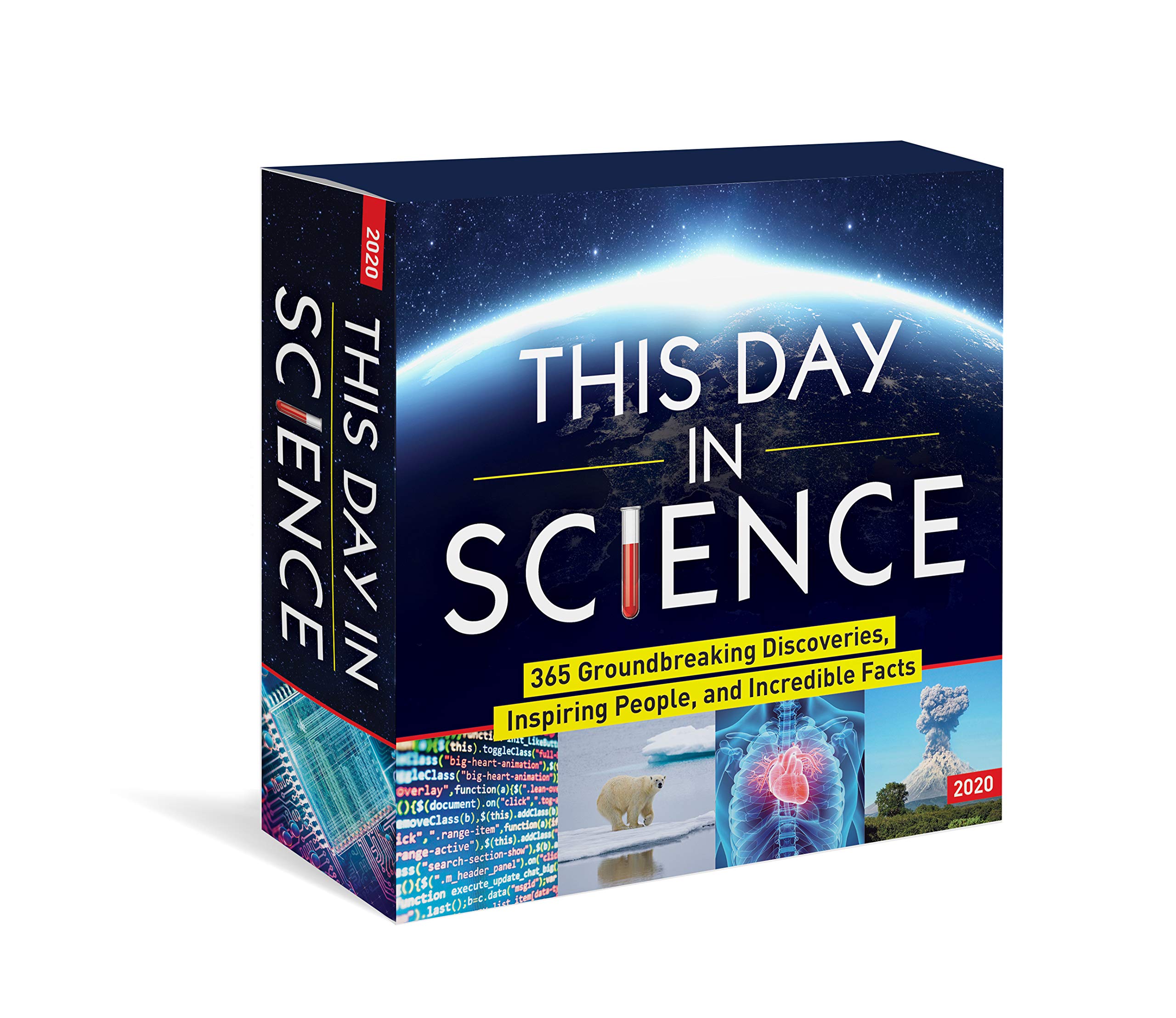 science calendar