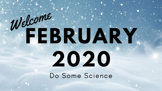 February 2020 Science