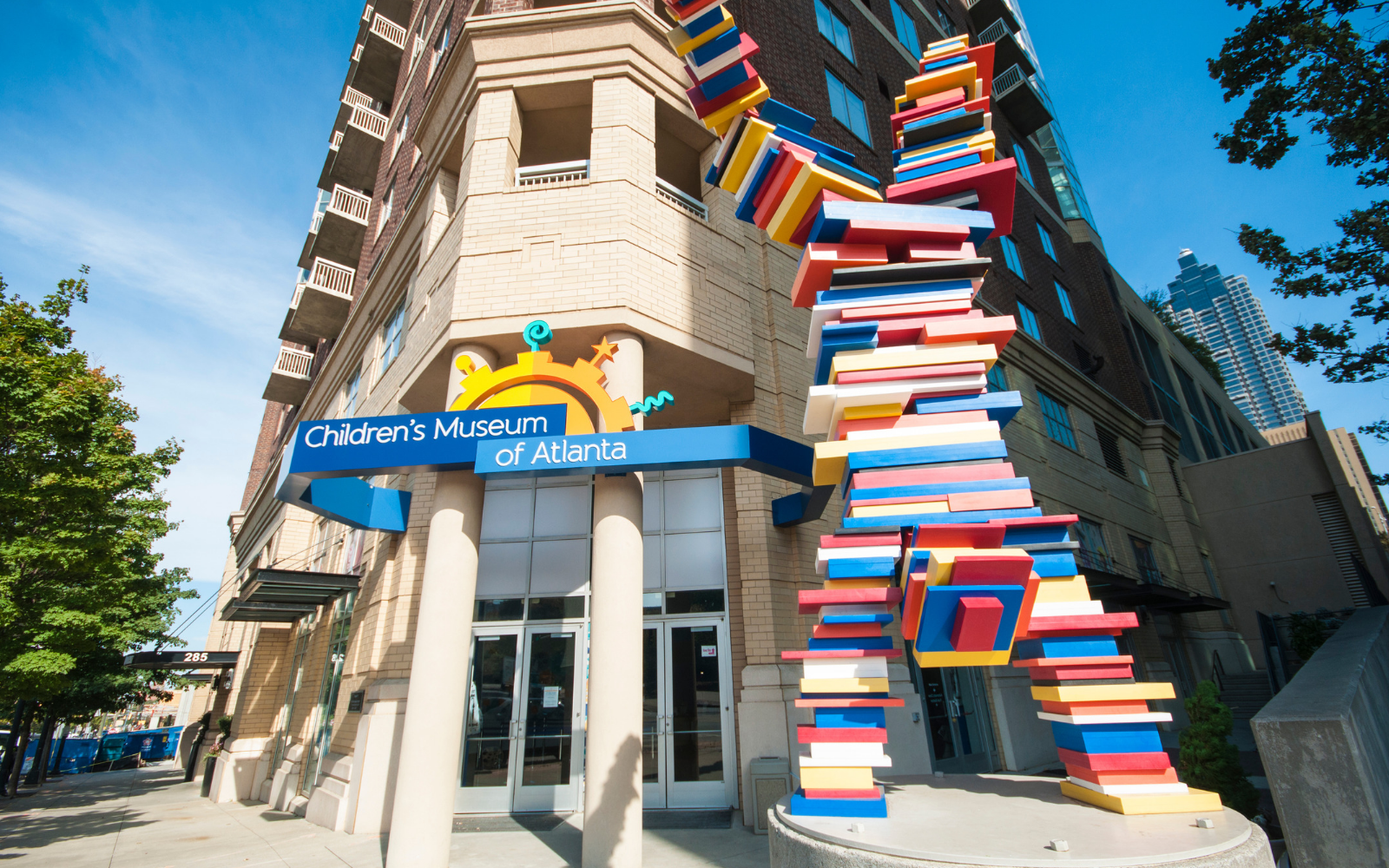 children's museum of atlanta