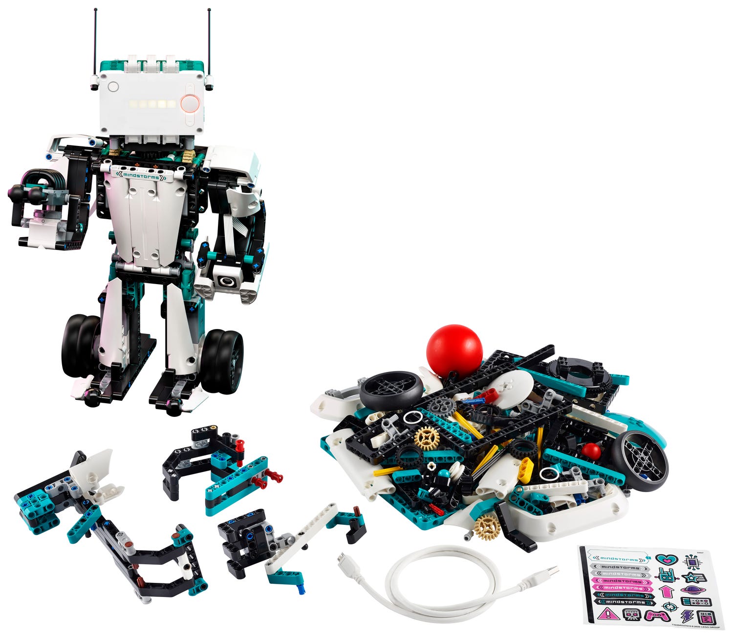 LEGO Mindstorms