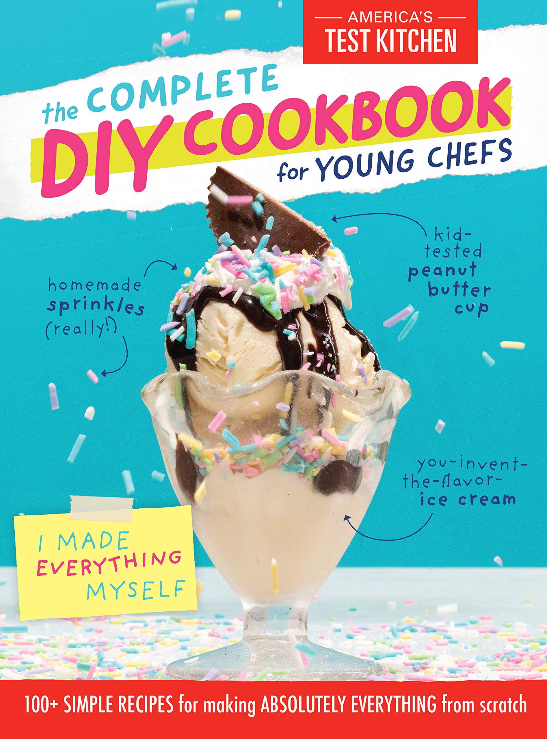 DIY Cookbook