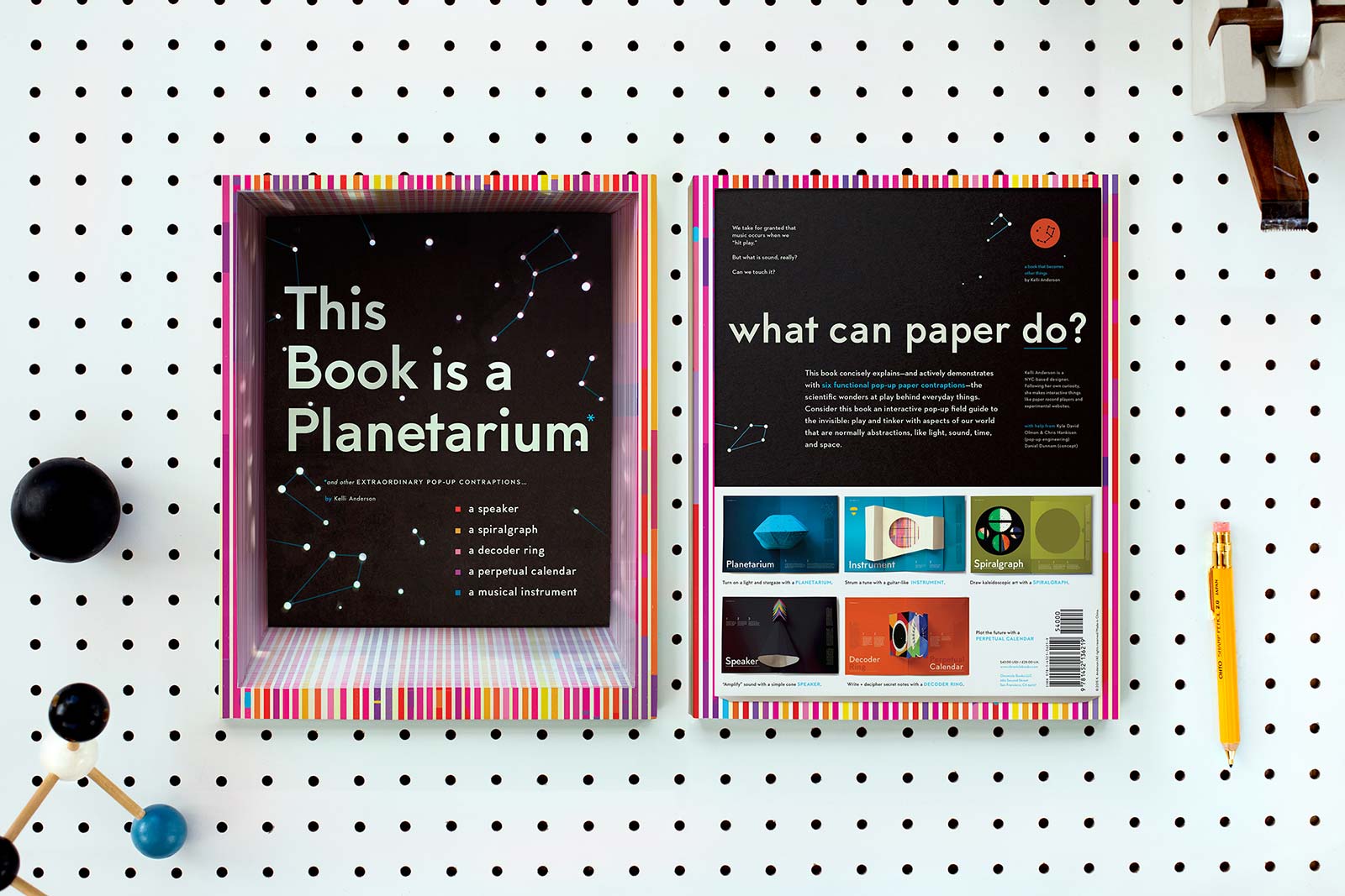 book planetarium