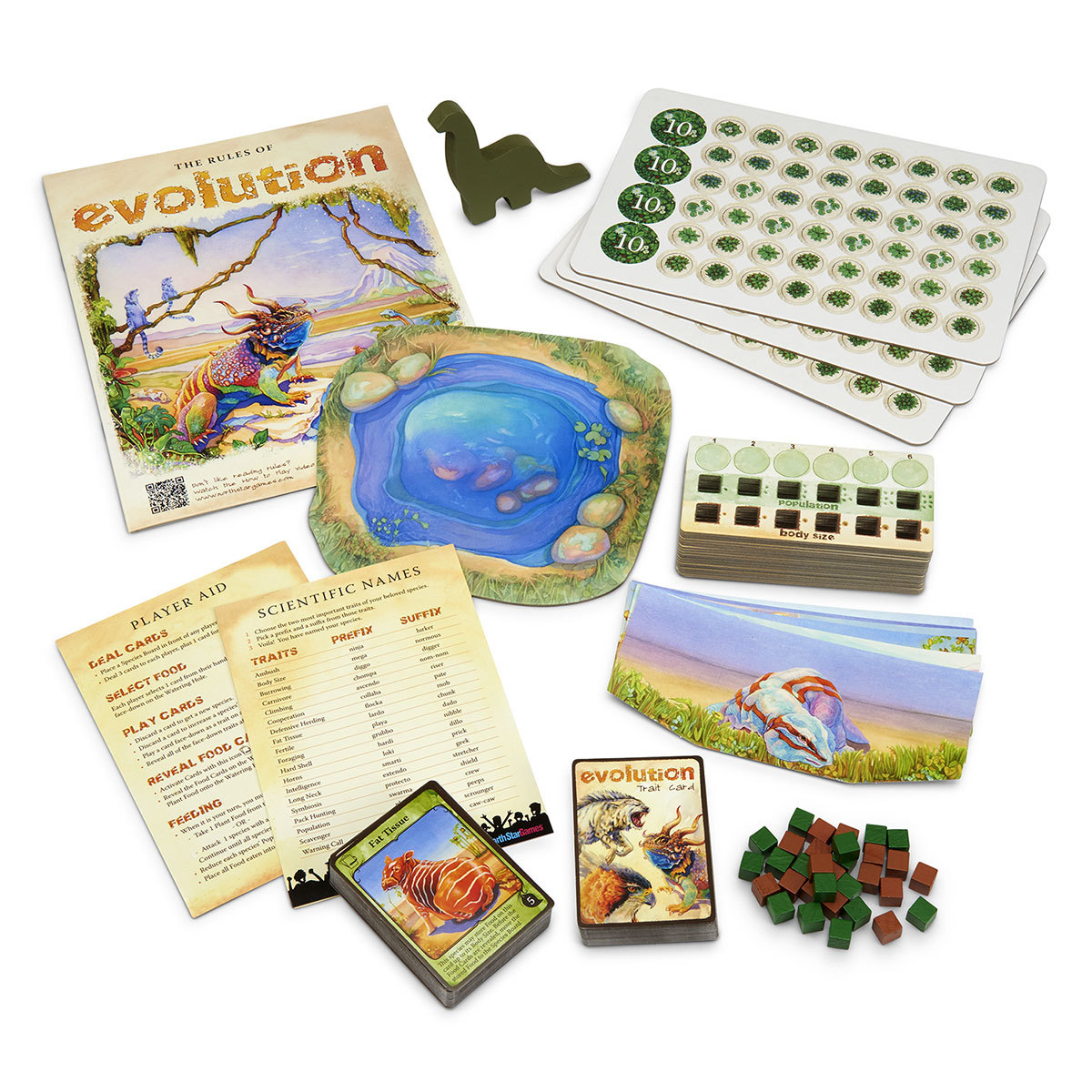 evolution board game